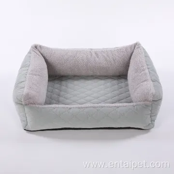 Basic Soft Dog Bed Classic Pet Bed